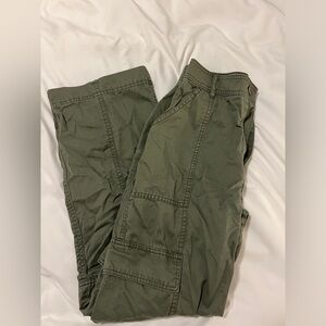 Abercrombie cargo pant